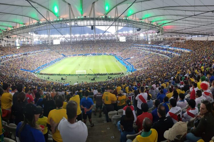 Grupo Imply® gestiona el ticketing y control de acceso de Copa América 2019