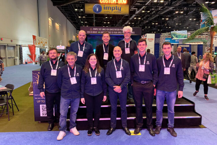 Imply® Group at IAAPA Expo – the world’s largest entertainment fair
