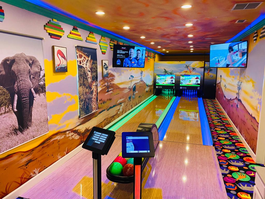 Bowling City – O seu centro de diversão e entretenimento familiar