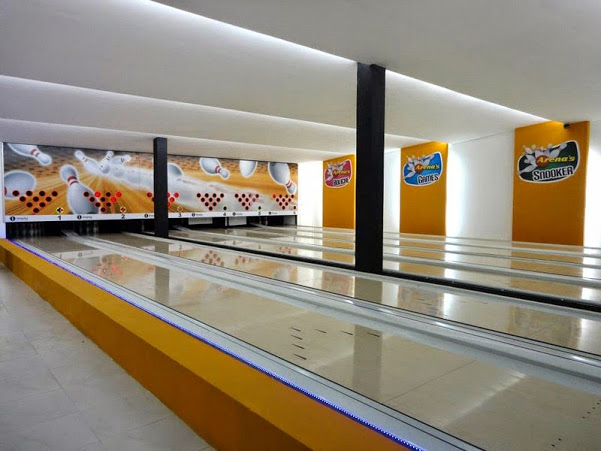 Caraguatatuba reçoit la technologie de Bowling Imply®