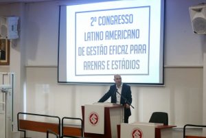 2º Congresso Latino Americano de Gestão Eficaz para Arenas e Estádios 