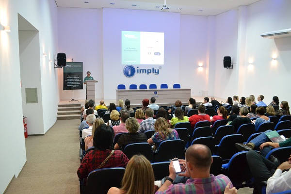 Imply® hosts event promoted by the NGO Entrepreneur Focus