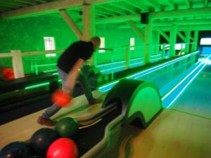 Bowling Rode Loper - Stadskanaal - Holanda