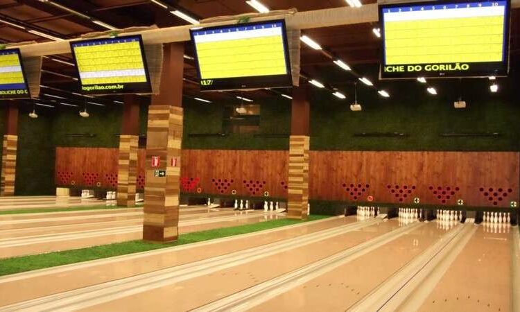 Imply® opens the first themed Bowling Center in Brazil