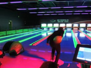 Metropolis Laser Bowling - Château-Thierry