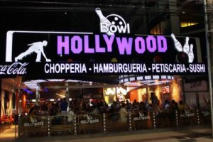 Hollywood Bowl - Balneário Camboriú - Brasil