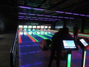 Metropolis Laser Bowling - Château-Thierry