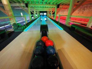 Bowling Rode Loper - Stadskanaal - Holanda