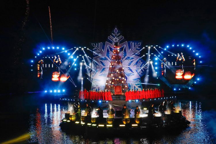 40 anos do natal luz de gramado Imply ElevenTickets