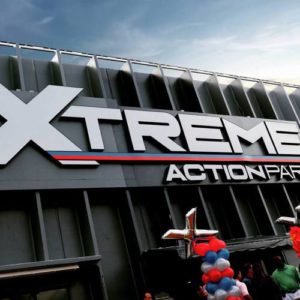 Xtreme Action Park est succès en États-Unis