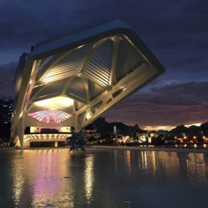 Imply Technology integrates Museum of Tomorrow, opened in Rio de Janeiro