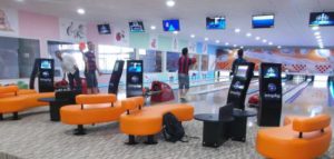 Bowling - Abidjan Mall - Ivory Coast