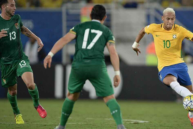 Ingressos à venda para primeira partida do Brasil pelas eliminatórias da Copa do Mundo FIFA 2026