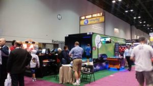 IAAPA Attractions Expo 2016