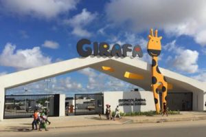 Complexo Girafa - Luanda - Angola