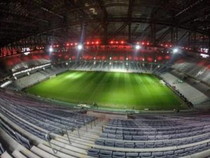 Estádio Atlético Paranaense - PR - Brazil