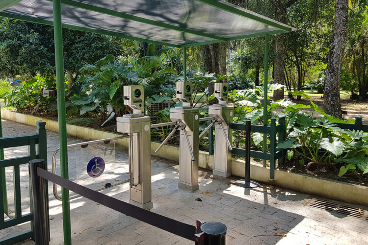 Jardin Botanique de Rio de Janeiro facilite l’achat de billets et l’accès grâce à la Technologie Imply®