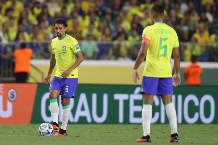 Ingressos à venda para o jogo Brasil x Venezuela pelas eliminatórias da Copa do Mundo FIFA 2026