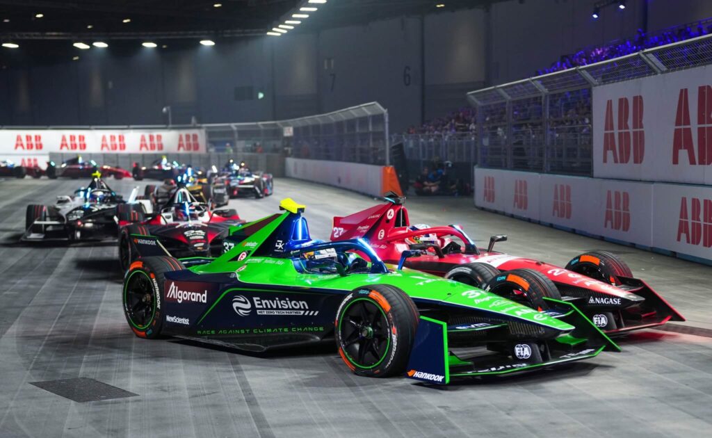 Adrenalina e muita tecnologia: Iniciam pré-vendas da Fórmula E na plataforma Eleven Tickets