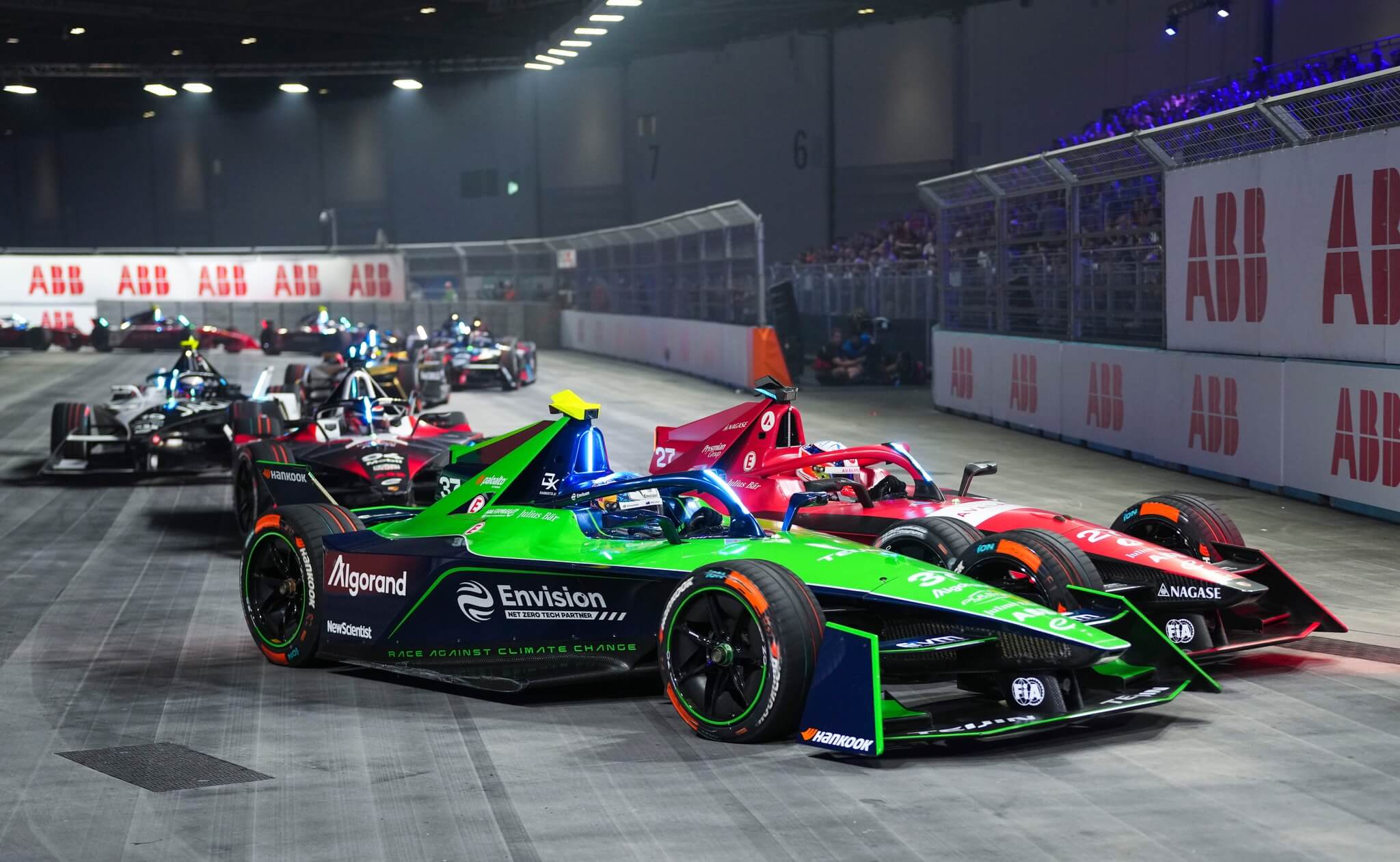 Adrenalina e muita tecnologia: Iniciam pré-vendas da Fórmula E na plataforma Eleven Tickets