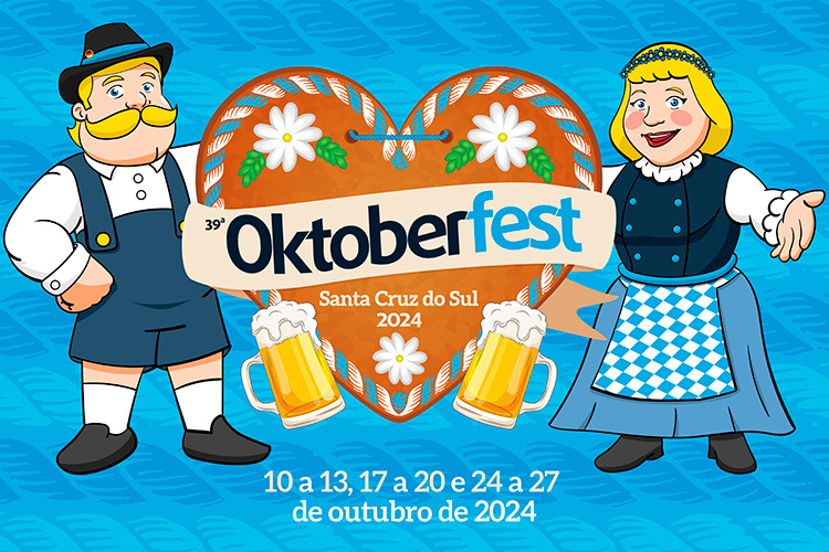 Oktoberfest Santa Cruz do Sul anuncia licencia para Imply® e Ispartner