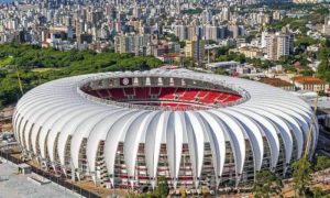 Estádio Beira Rio - Porto Alegre - Brasil