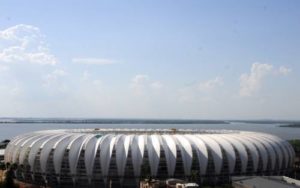 Estádio Beira Rio - Porto Alegre - Brasil
