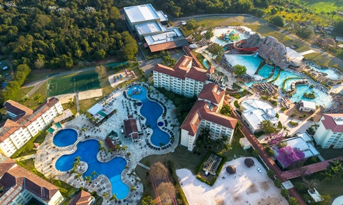 Tauá Resort Atibaia