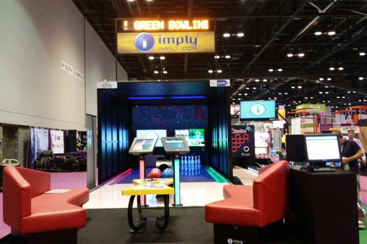 Imply® participates in IAAPA Attractions Expo 2017