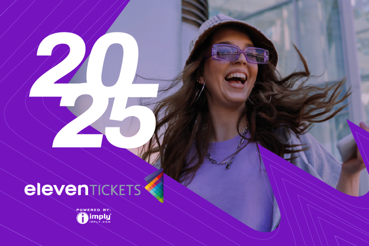 ElevenTickets números 2025 Imply®