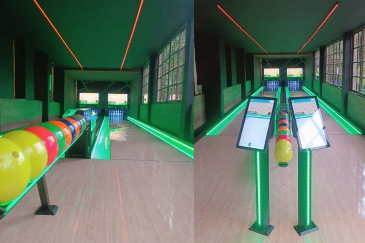 Hotel São Moritz Boliche Imply®