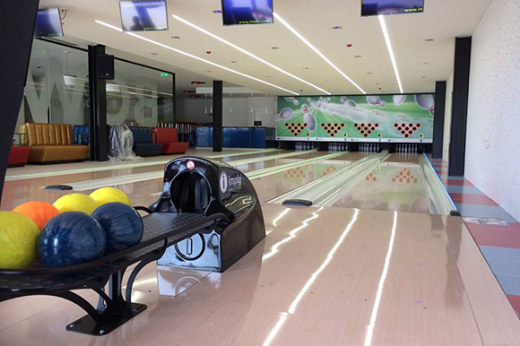 New Water Park en Angola a Bowling Imply®