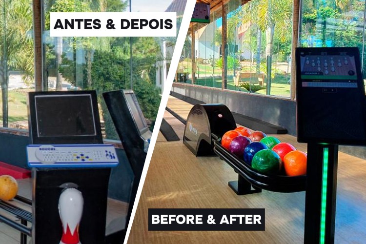 Bowling Imply®: upgrade élève l’expérience des visiteurs du Village Resort