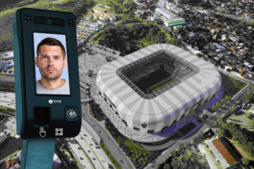 Arena MRV will be pioneer in Brazil with Imply® Access Control by Facial Recognition