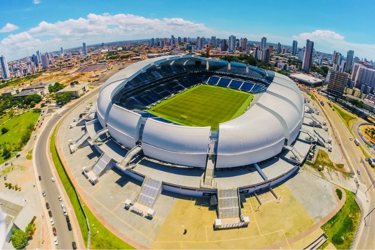 Arena das Dunas modernise ses accès avec la Reconnaissance Faciale Imply®