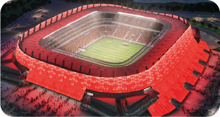 Arena Pernambuco – PE