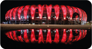 Estádio Beira-Rio – RS