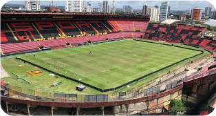 Estádio Ilha do Retiro – PE