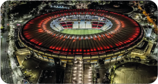 Maracanã Stadium – Brazil