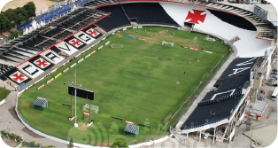 Estádio São Januário – RJ
