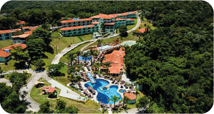 Tauá Resorts – Brasil
