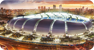 Arena das Dunas – RN