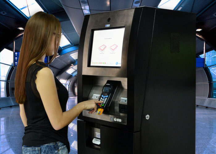 Solution at Self-Service Terminals are the future of the market