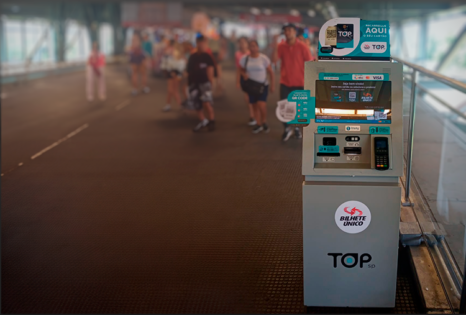 Imply® and Autopass Self Service Kiosks facilitate access to public ...