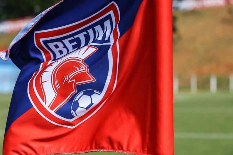 Betim Futebol Imply® ElevenTickets Plataforma Whit Label Minas Gerais