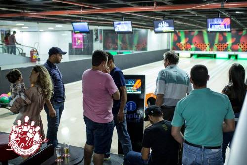 Patio Bowling & Draft Beer opens in Patos de Minas