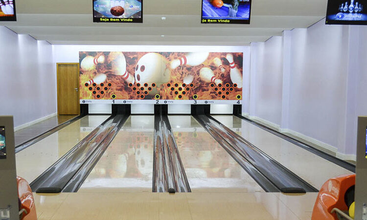 Bowling City – O seu centro de diversão e entretenimento familiar