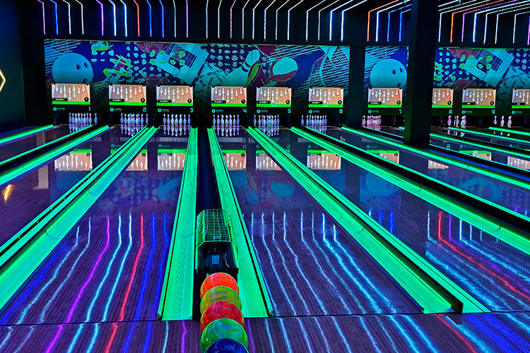 Boliche do Avião - Contagem/MG - Bowling Imply®