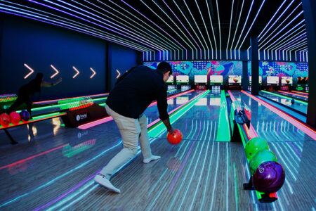 bowling alley business plan in india