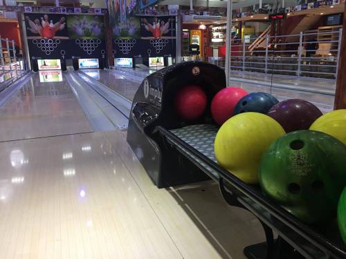 La Prima Bowling Pub opens in Rio de Janeiro with Imply® Official Bowling